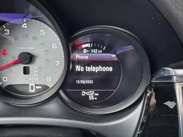 2015 Porsche Macan S
