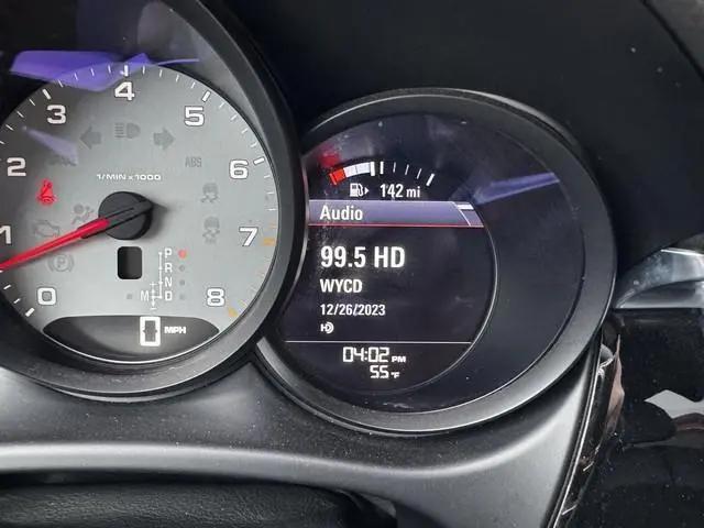 2015 Porsche Macan S