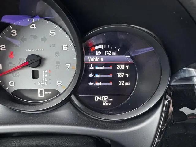 2015 Porsche Macan S
