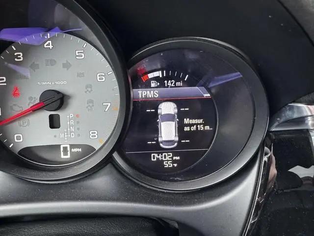 2015 Porsche Macan S