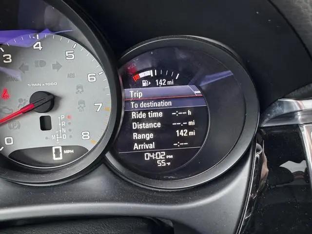 2015 Porsche Macan S