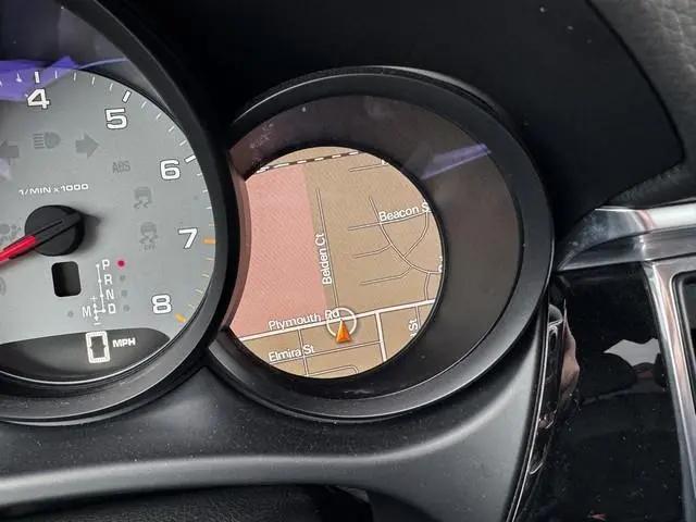 2015 Porsche Macan S