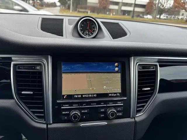 2015 Porsche Macan S