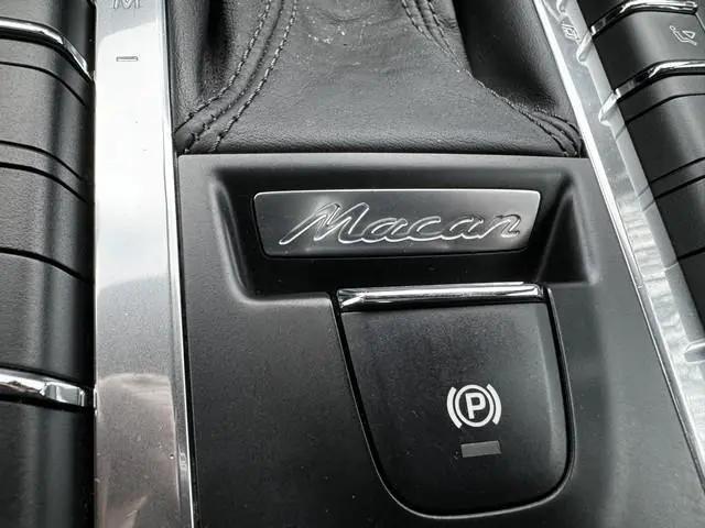 2015 Porsche Macan S