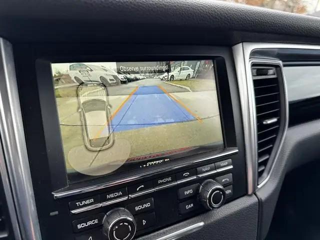 2015 Porsche Macan S