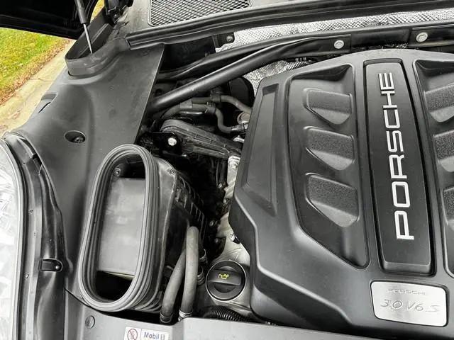 2015 Porsche Macan S