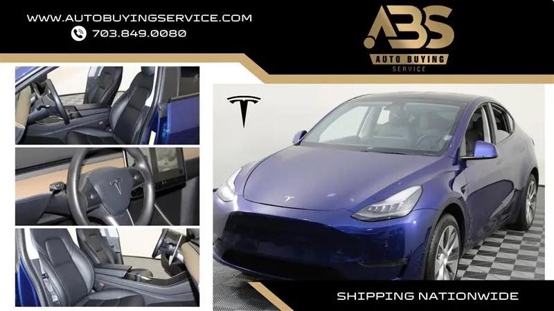 2020 Tesla Model Y Long Range Dual Motor All-Wheel Drive for sale in Fairfax, VA