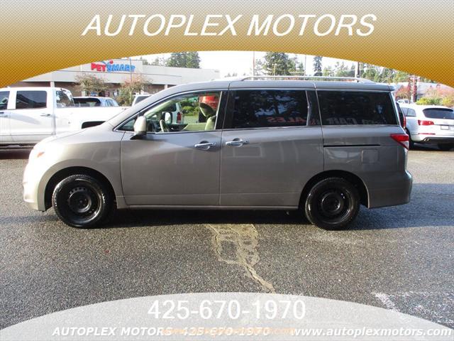 2015 Nissan Quest S