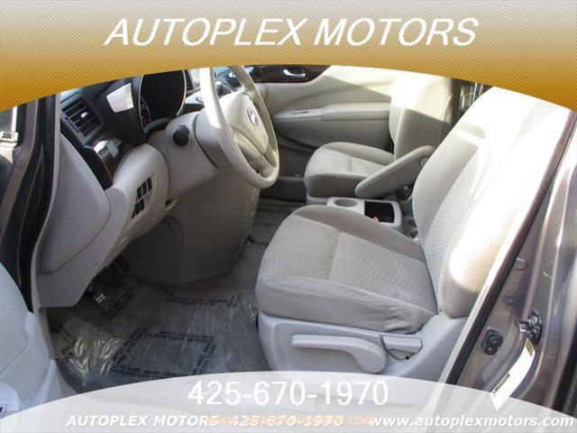 2015 Nissan Quest S