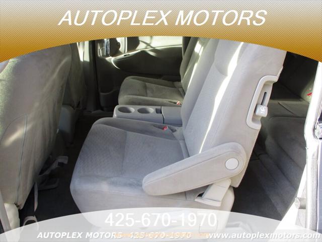 2015 Nissan Quest S