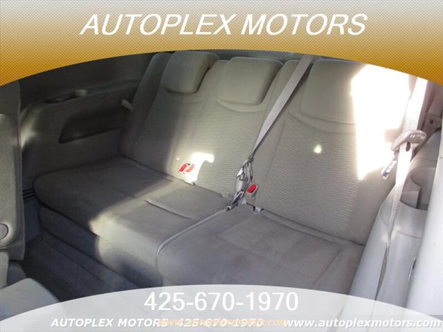2015 Nissan Quest S