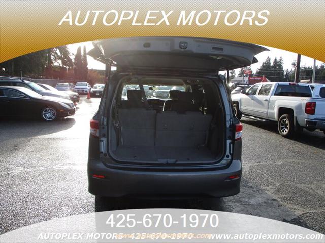 2015 Nissan Quest S