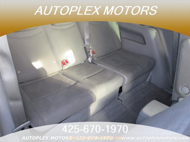 2015 Nissan Quest S