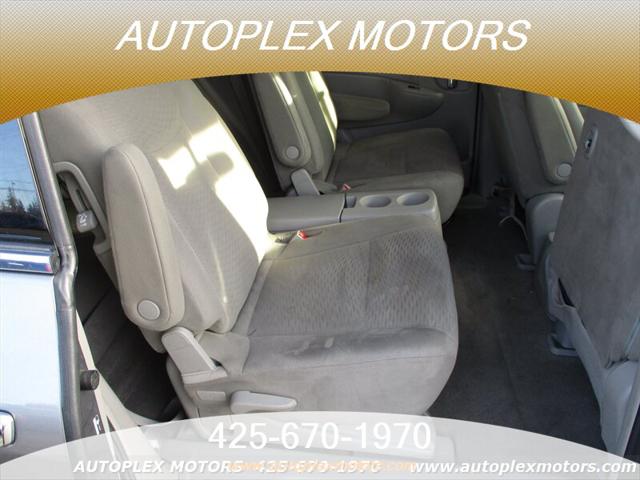 2015 Nissan Quest S