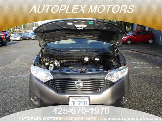 2015 Nissan Quest S