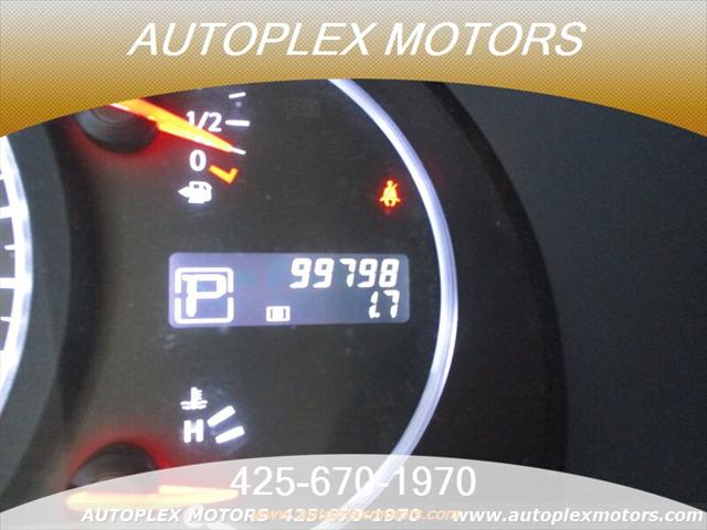 2015 Nissan Quest S