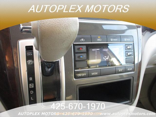 2015 Nissan Quest S