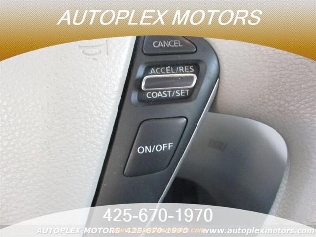 2015 Nissan Quest S