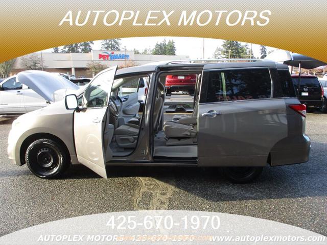 2015 Nissan Quest S
