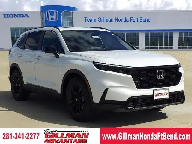 2024 Honda CR-V Hybrid Sport-L for sale in Houston, TX