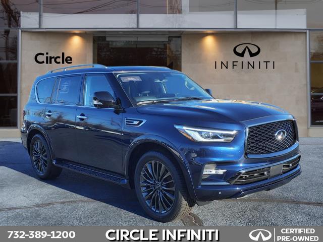 2023 Infiniti Qx80