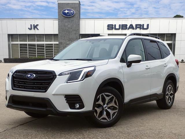 2024 Subaru Forester Premium for sale in Nederland, TX