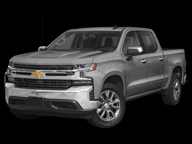 2020 Chevrolet Silverado 1500 4WD Crew Cab Short Bed RST for sale in PLATTSBURGH, NY