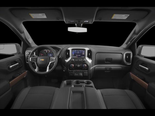 2020 Chevrolet Silverado 1500 4WD Crew Cab Short Bed RST