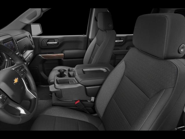 2020 Chevrolet Silverado 1500 4WD Crew Cab Short Bed RST