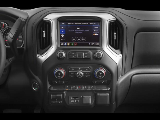 2020 Chevrolet Silverado 1500 4WD Crew Cab Short Bed RST
