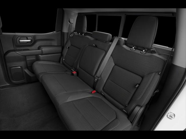 2020 Chevrolet Silverado 1500 4WD Crew Cab Short Bed RST