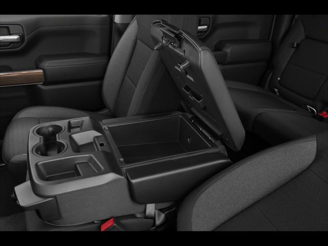 2020 Chevrolet Silverado 1500 4WD Crew Cab Short Bed RST