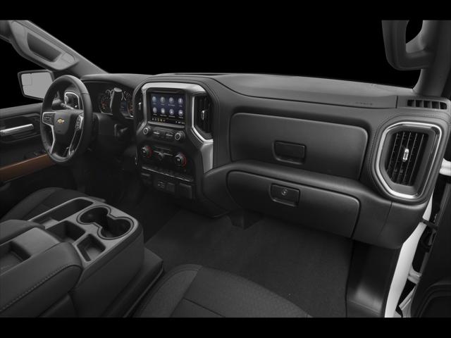 2020 Chevrolet Silverado 1500 4WD Crew Cab Short Bed RST