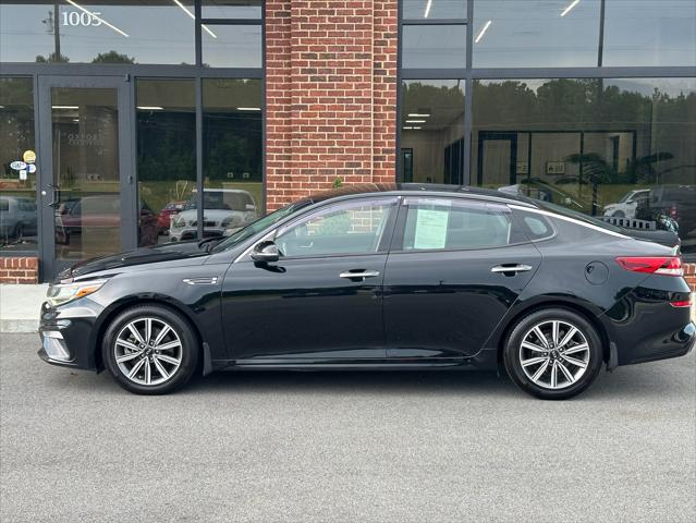2019 Kia Optima EX