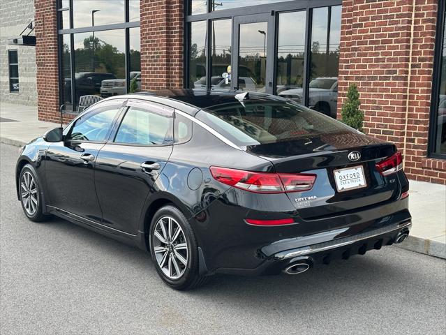 2019 Kia Optima EX