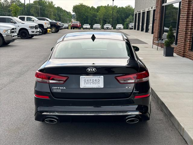 2019 Kia Optima EX