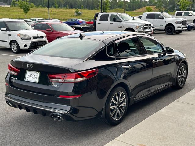 2019 Kia Optima EX