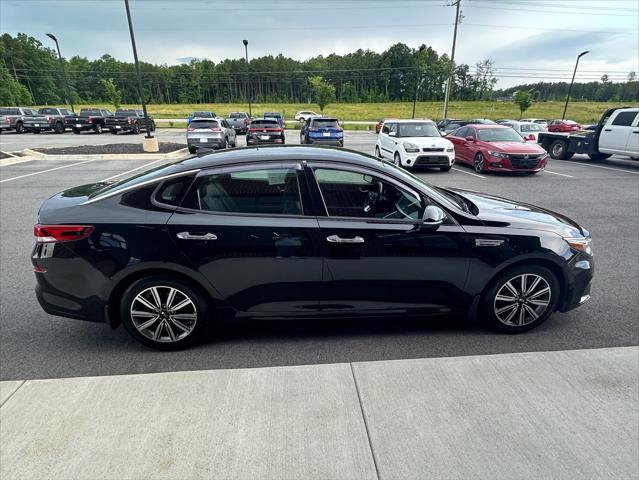 2019 Kia Optima EX