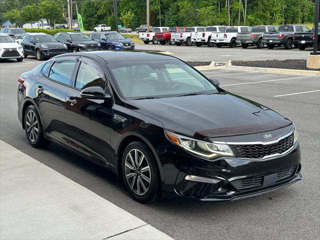 2019 Kia Optima EX
