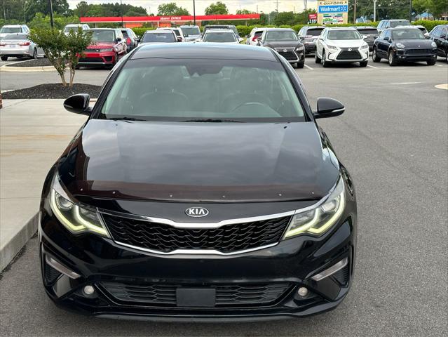 2019 Kia Optima EX
