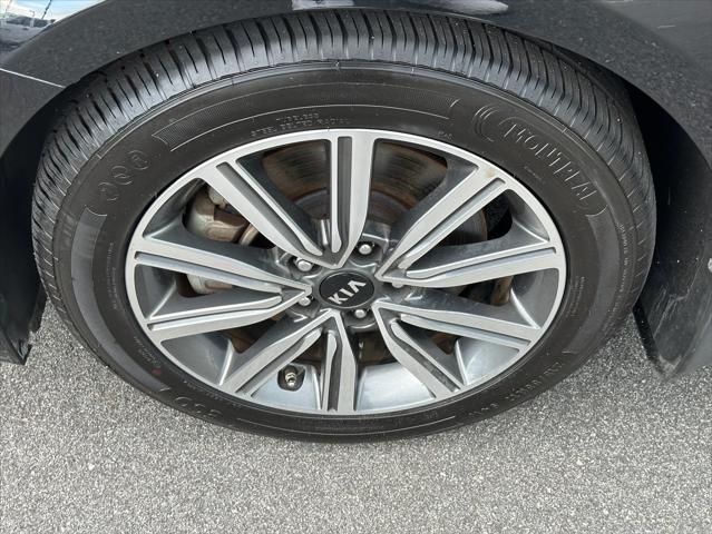 2019 Kia Optima EX