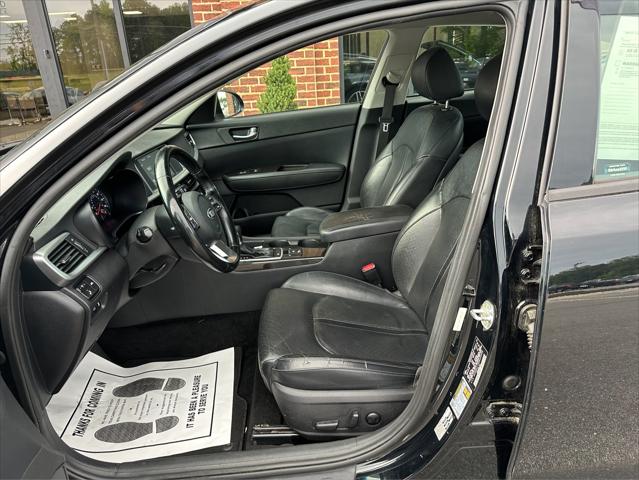2019 Kia Optima EX