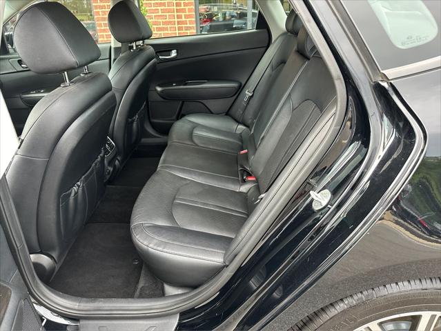 2019 Kia Optima EX
