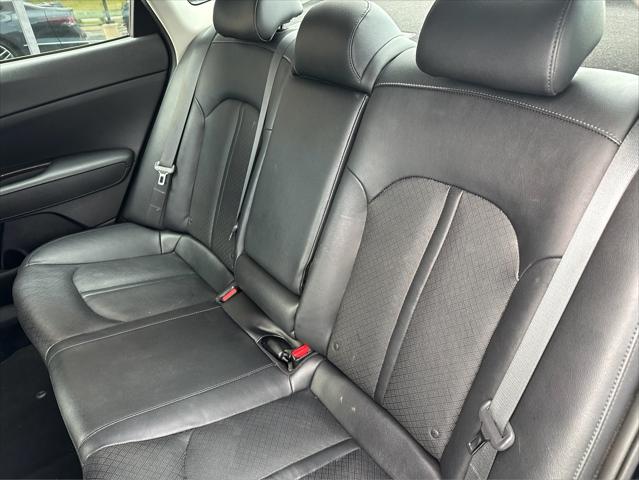 2019 Kia Optima EX