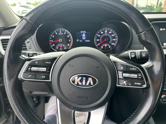 2019 Kia Optima EX