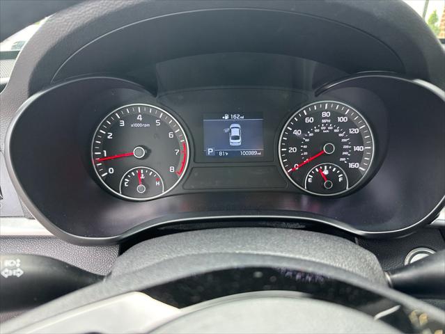2019 Kia Optima EX