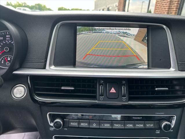2019 Kia Optima EX