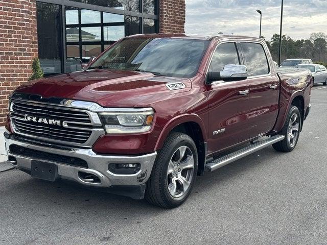 Used 2019 Ram Ram 1500 Pickup Crew Cab Bighorn/Lone Star 4WD Ratings ...