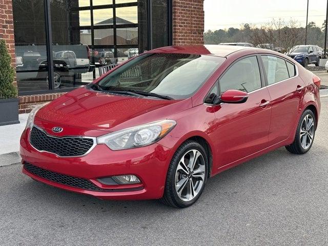 Used 2014 Kia Forte Sedan 4D EX I4 Ratings, Values, Reviews & Awards