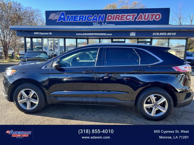 New Used Ford Edge for Sale Near Ruston LA Discover Cars for Sale